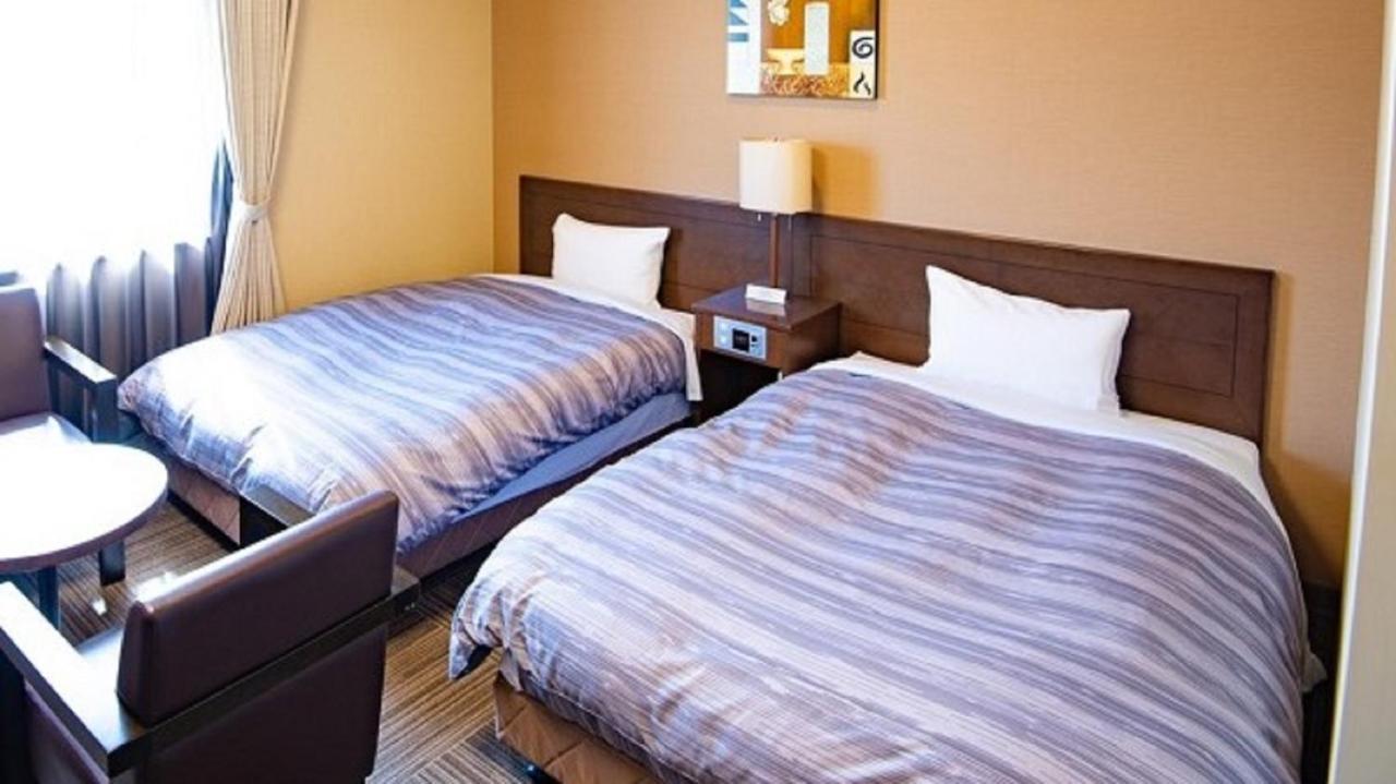 Hotel Route-Inn Nobeoka Ekimae Eksteriør billede
